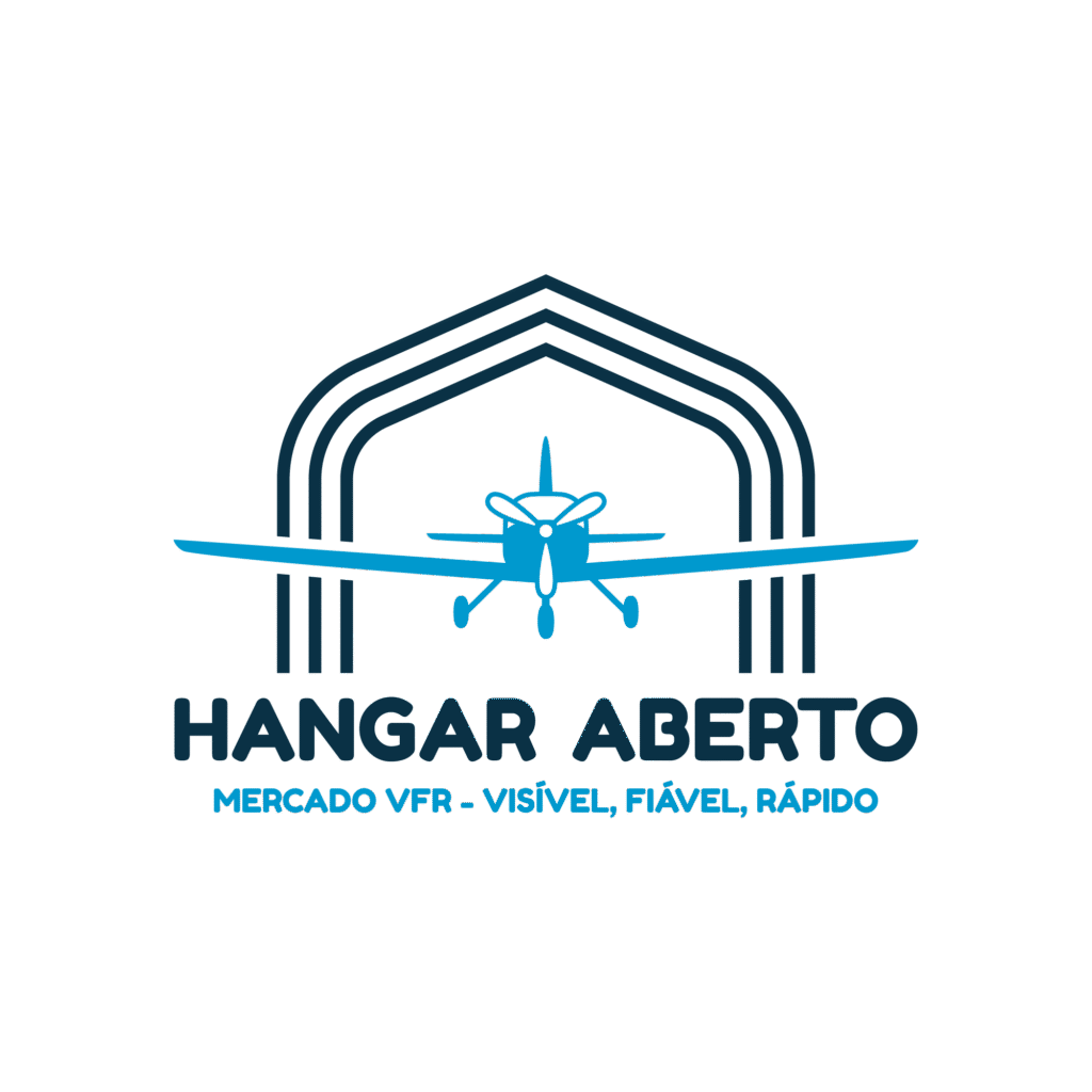 Logo Hangar Aberto