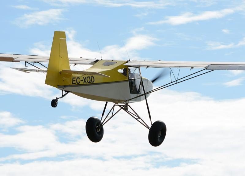 SuperSTOL aircraft kit