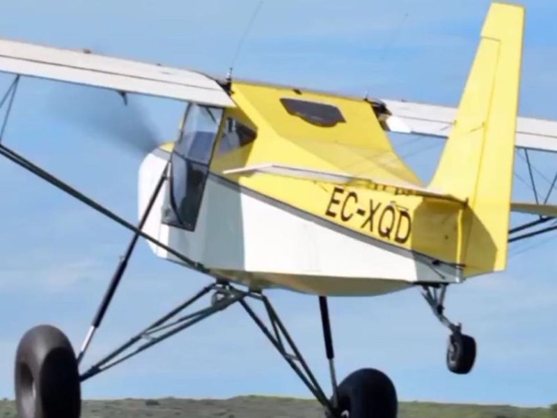 SuperSTOL aircraft kit