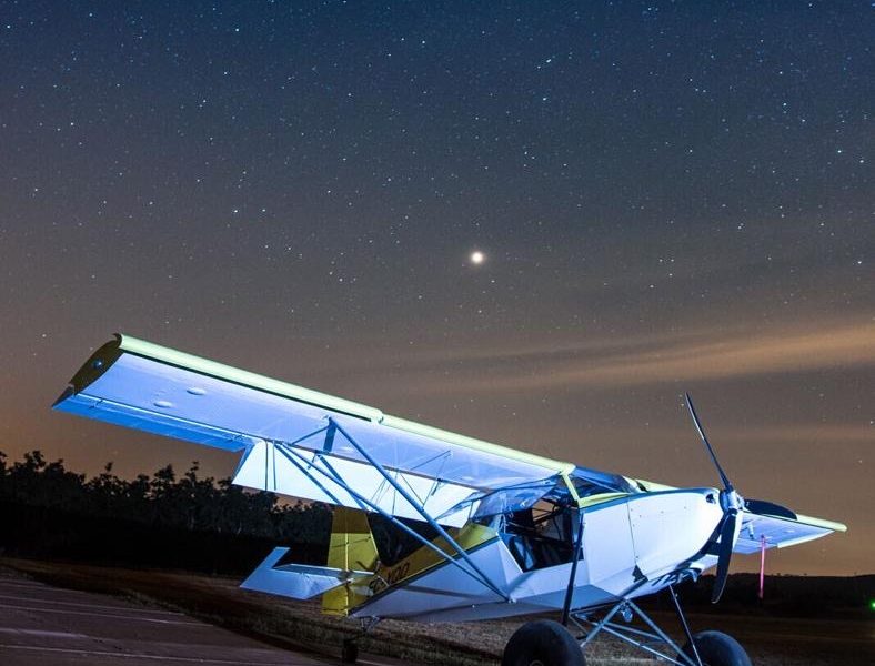 SuperSTOL aircraft kit