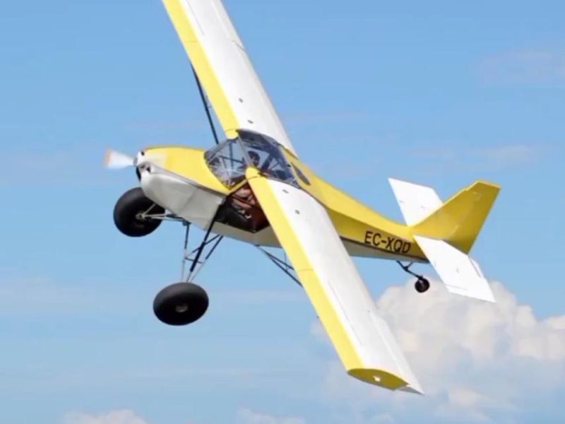 SuperSTOL aircraft kit