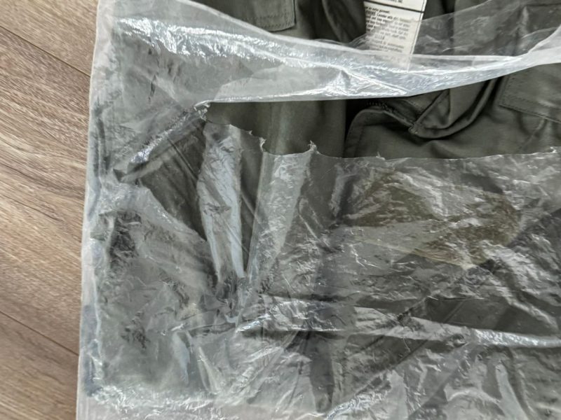 Fato de Voo novo com "Zero horas"