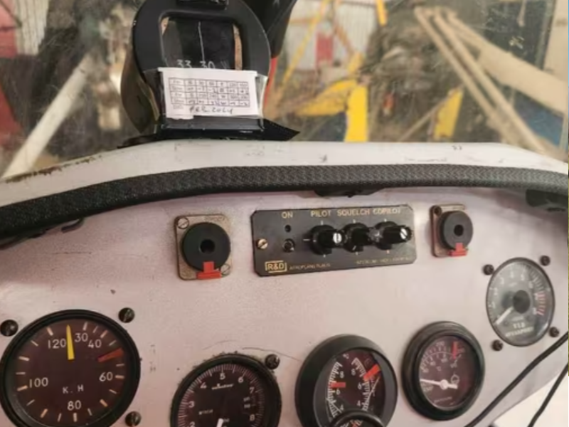 Air Creation Clipper 582 asa KISS 450