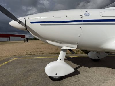 VENDIDO!! Aerospool Dynamic WT-9