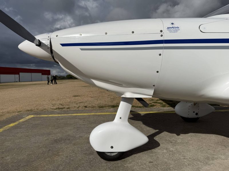 VENDIDO!! Aerospool Dynamic WT-9