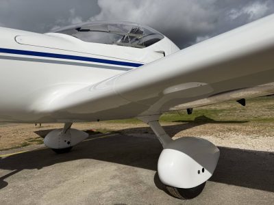 VENDIDO!! Aerospool Dynamic WT-9