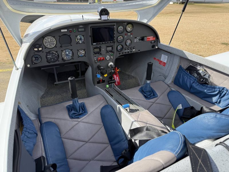 VENDIDO!! Aerospool Dynamic WT-9