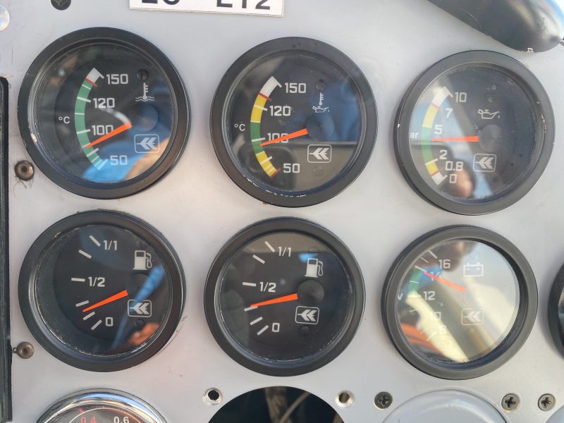 Motor Rotax 912 ULS 100 cv. 1450 horas