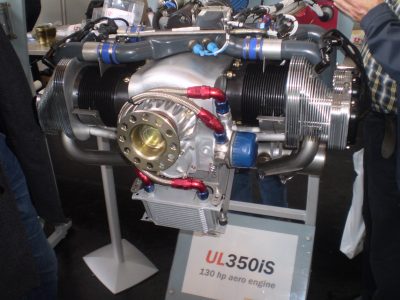 MOTORE UL POWER 350IS 130 HP