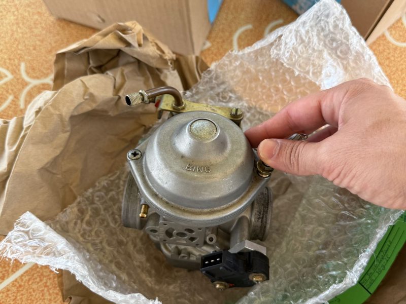 2 Carburadores para Rotax 914, overhauled.