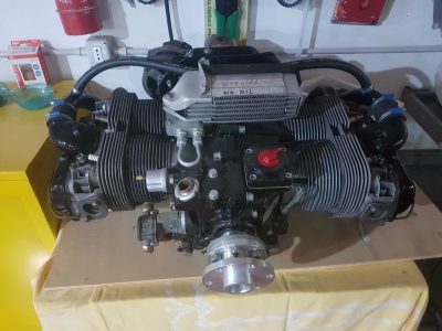 MOTORE LIMBACH 80 HP