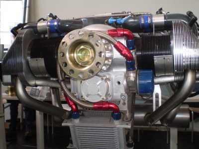 MOTORE UL POWER 350IS 130 HP