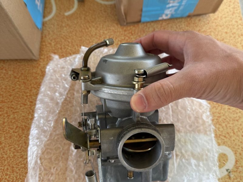 2 Carburadores para Rotax 914, overhauled.