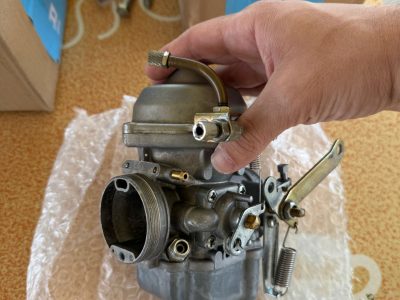 2 Carburadores para Rotax 914, overhauled.